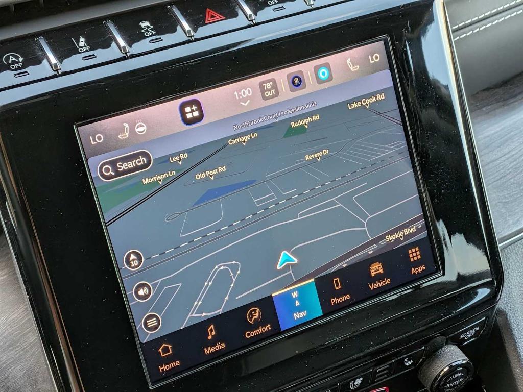 used 2022 Jeep Grand Cherokee car, priced at $31,999