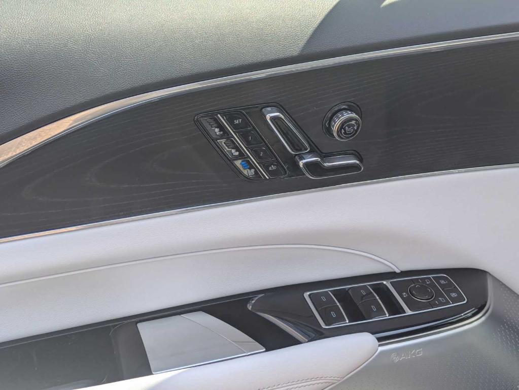 used 2024 Cadillac LYRIQ car, priced at $42,999