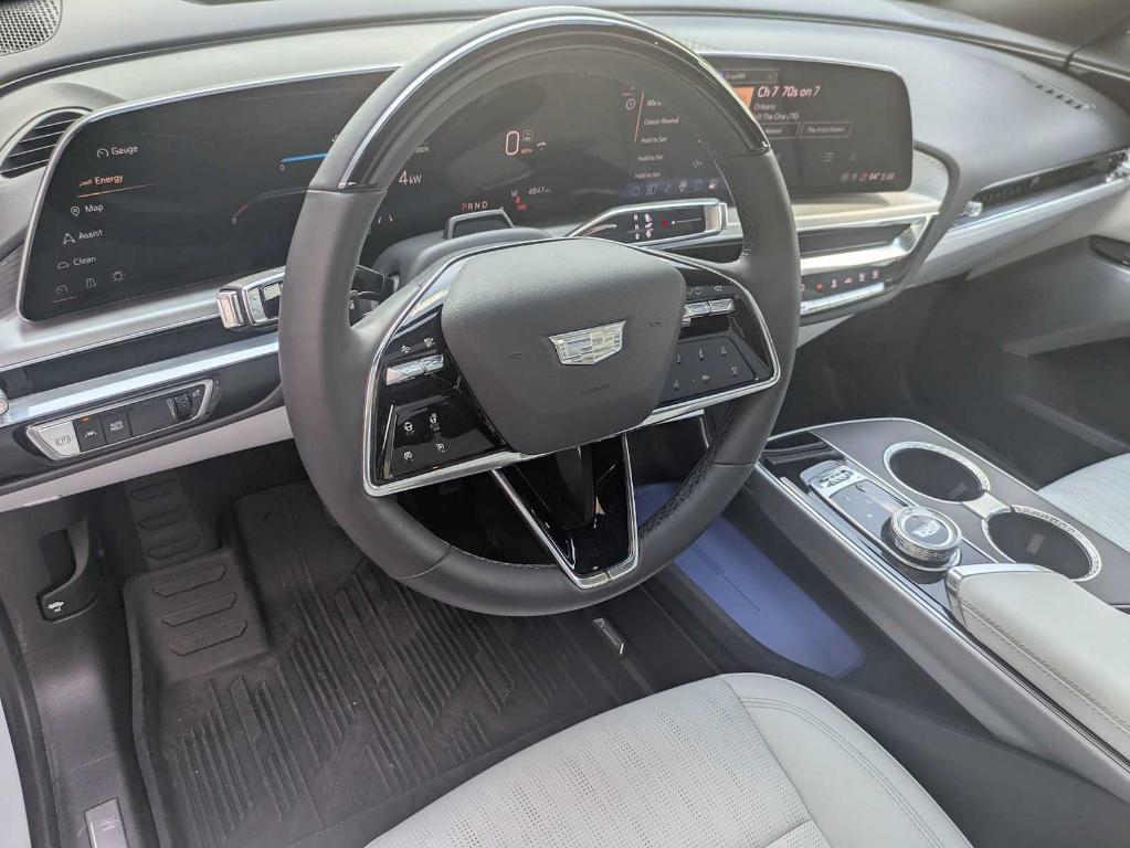used 2024 Cadillac LYRIQ car, priced at $42,999