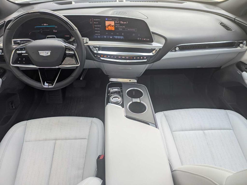 used 2024 Cadillac LYRIQ car, priced at $42,999
