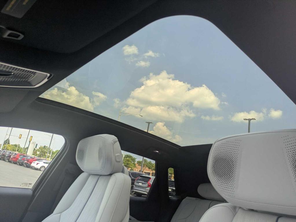 used 2024 Cadillac LYRIQ car, priced at $42,999