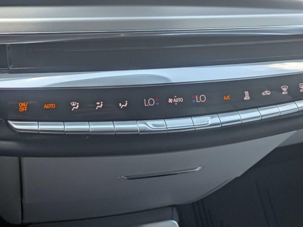 used 2024 Cadillac LYRIQ car, priced at $42,999