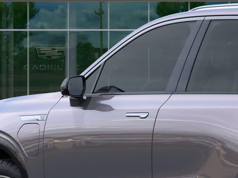 new 2026 Cadillac VISTIQ car, priced at $80,910