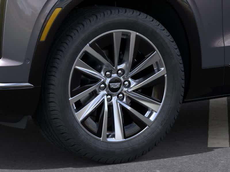 new 2026 Cadillac VISTIQ car, priced at $80,910