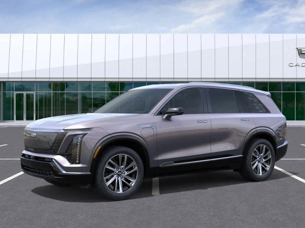 new 2026 Cadillac VISTIQ car, priced at $80,910