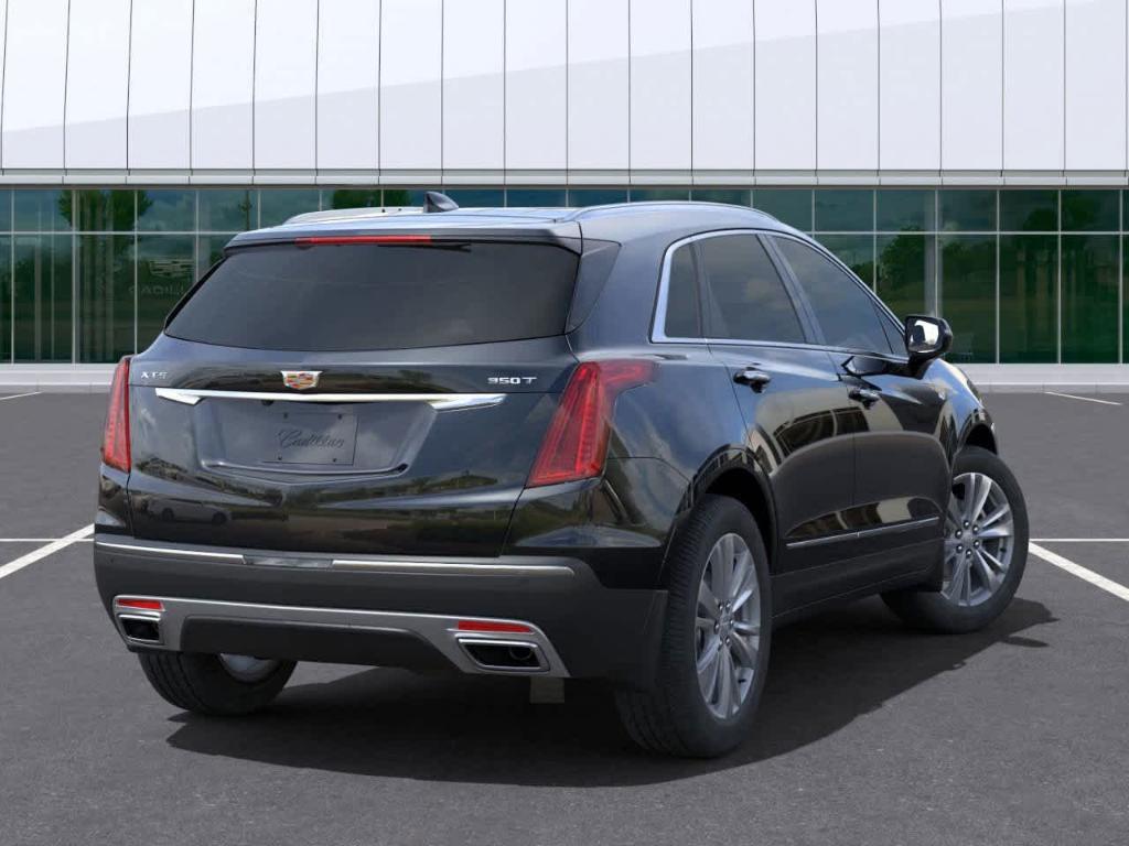 new 2025 Cadillac XT5 car, priced at $53,235