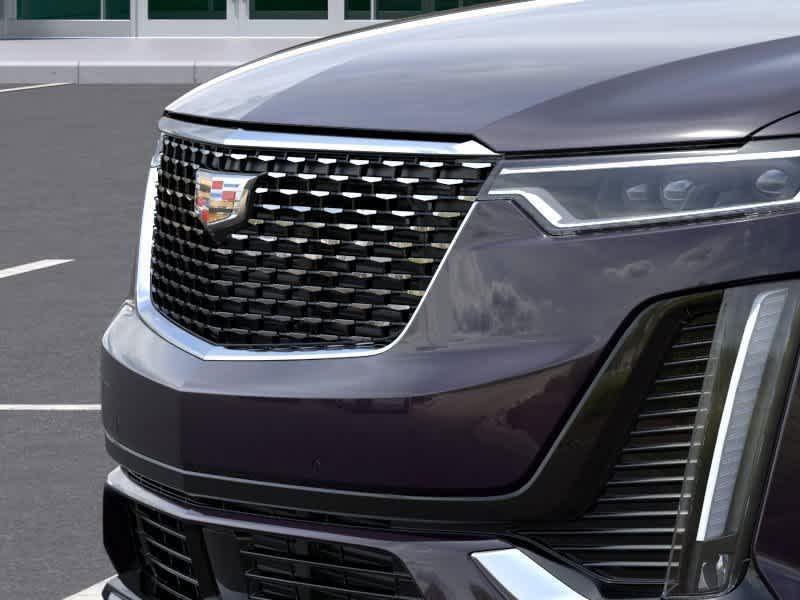 new 2024 Cadillac XT6 car, priced at $69,710