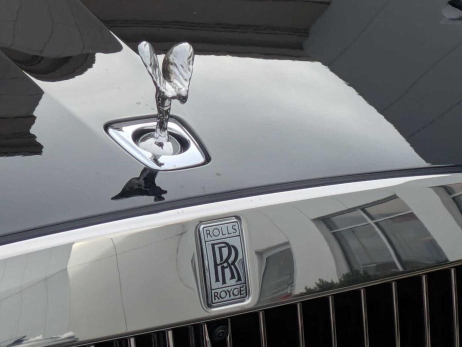 used 2022 Rolls-Royce Ghost car, priced at $274,990