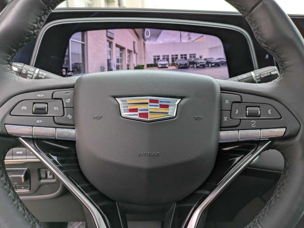 used 2023 Cadillac Escalade car, priced at $77,995