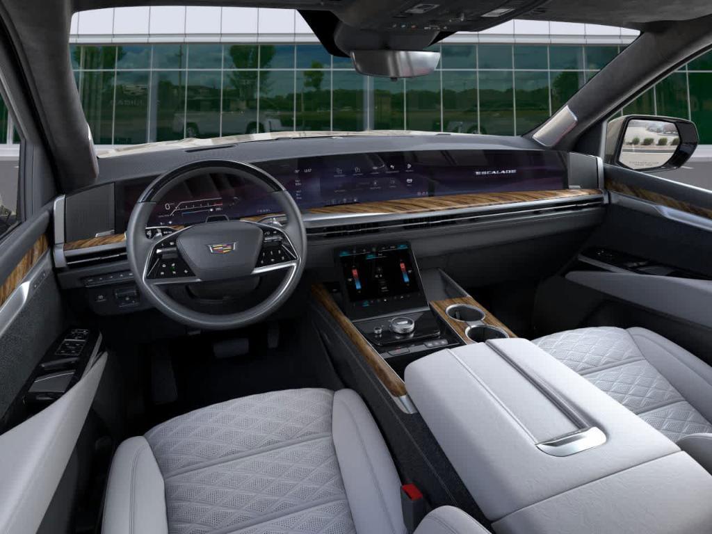new 2025 Cadillac Escalade ESV car, priced at $138,840