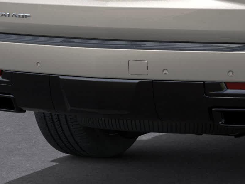 new 2025 Cadillac Escalade ESV car, priced at $138,840