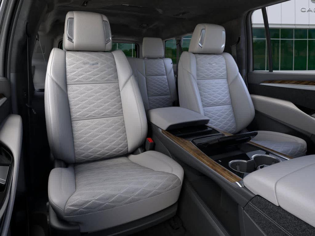 new 2025 Cadillac Escalade ESV car, priced at $138,840