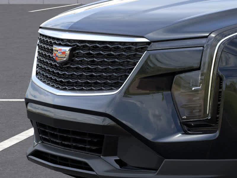 new 2025 Cadillac XT4 car, priced at $45,555