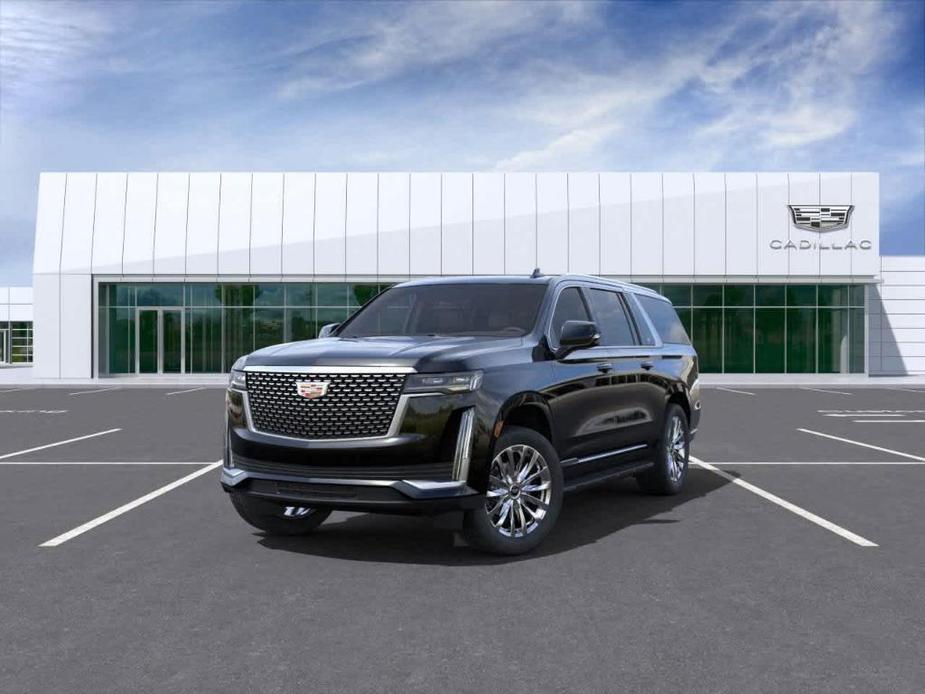 new 2024 Cadillac Escalade ESV car, priced at $103,185