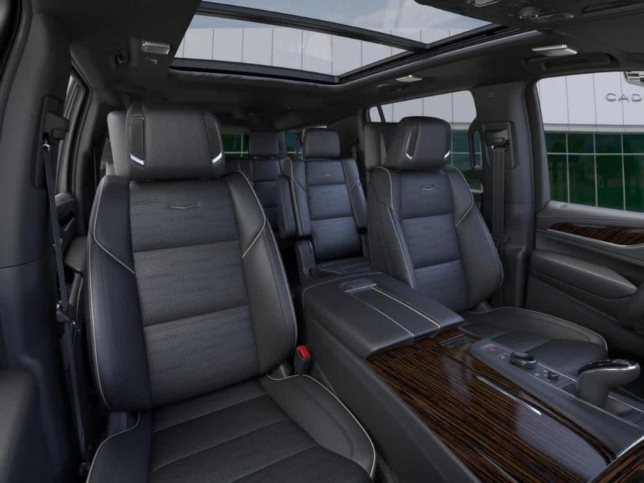 new 2024 Cadillac Escalade ESV car, priced at $103,185