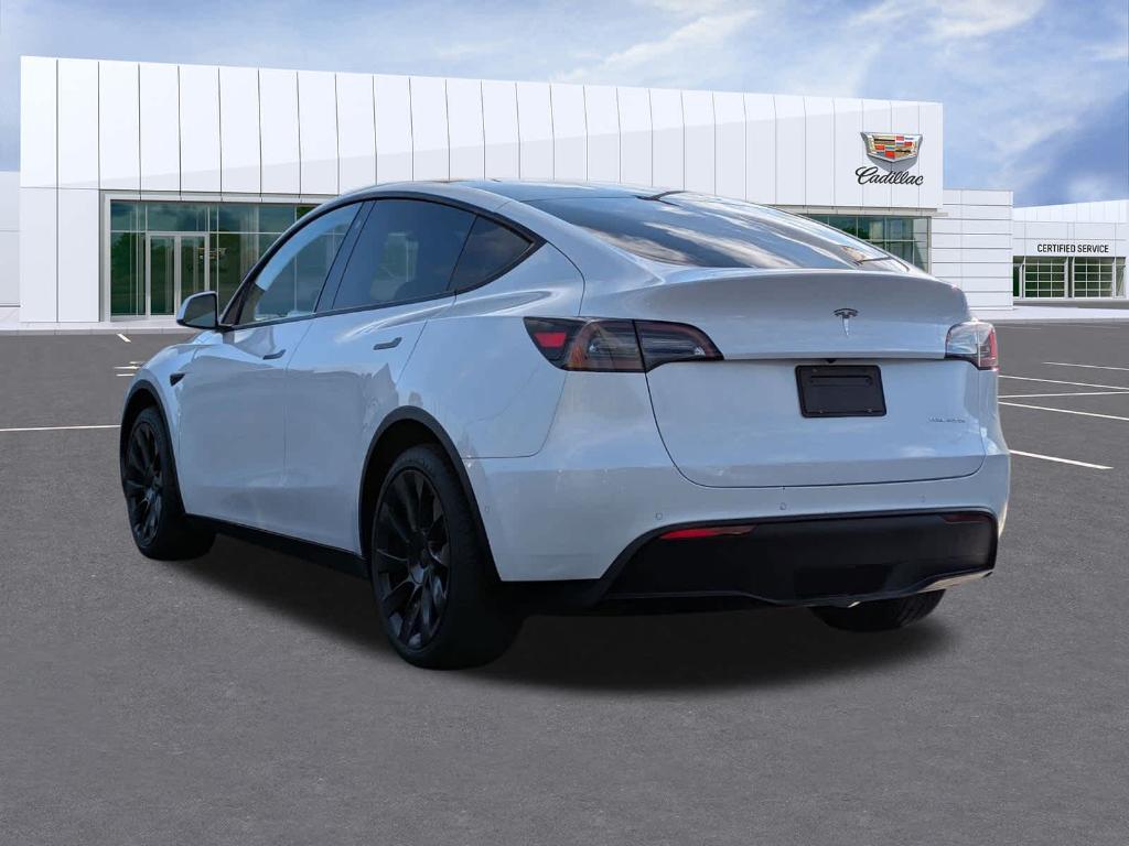 used 2022 Tesla Model Y car, priced at $29,998