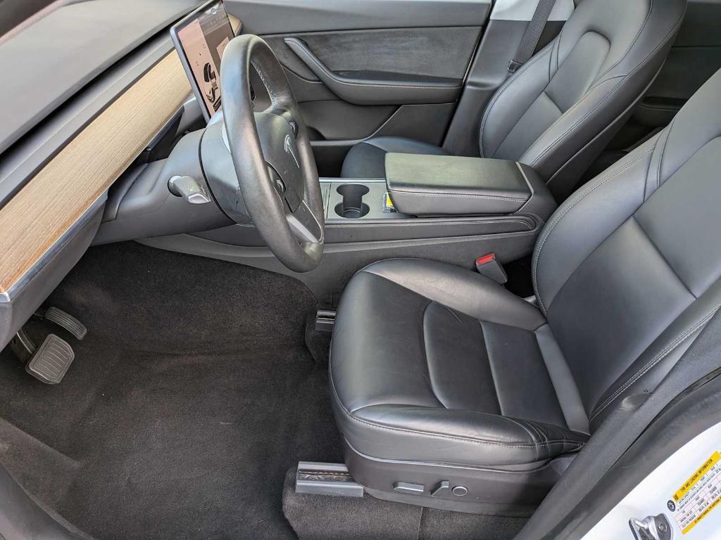 used 2022 Tesla Model Y car, priced at $29,998