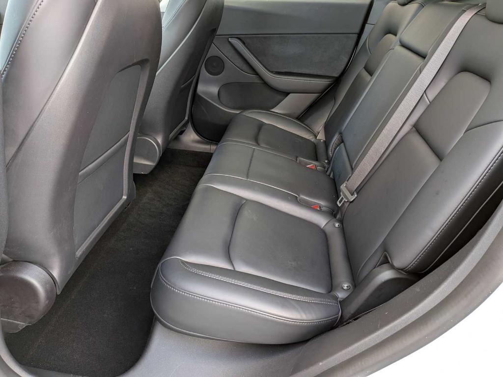 used 2022 Tesla Model Y car, priced at $29,998