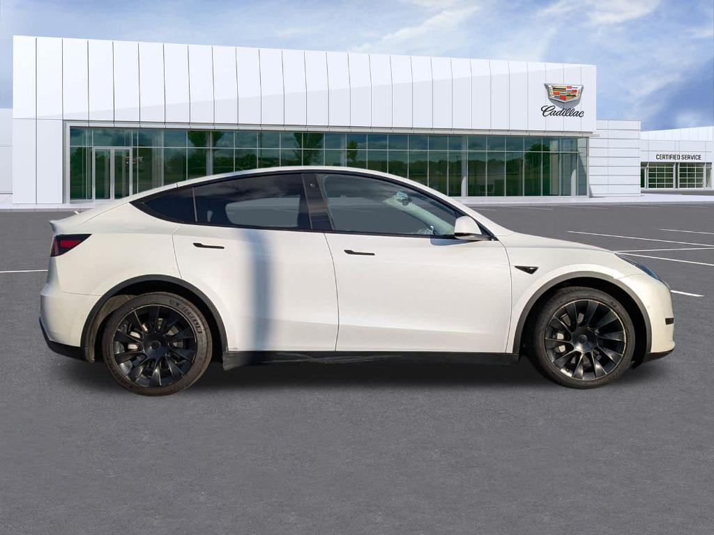 used 2022 Tesla Model Y car, priced at $29,998