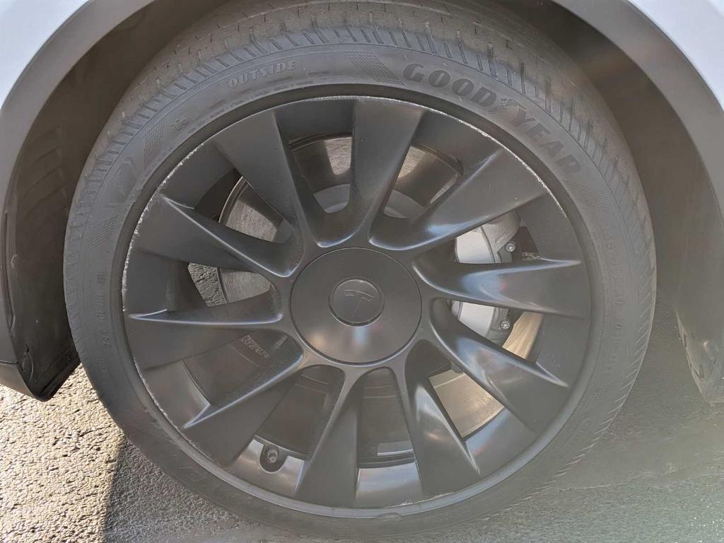 used 2022 Tesla Model Y car, priced at $29,998