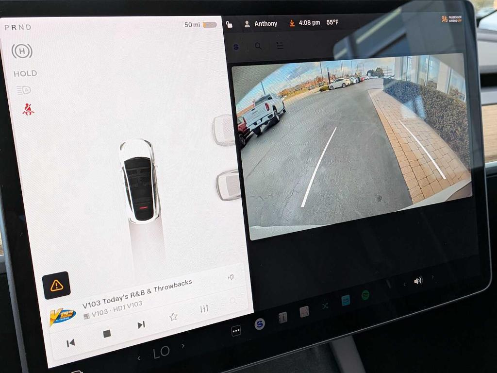 used 2022 Tesla Model Y car, priced at $29,998