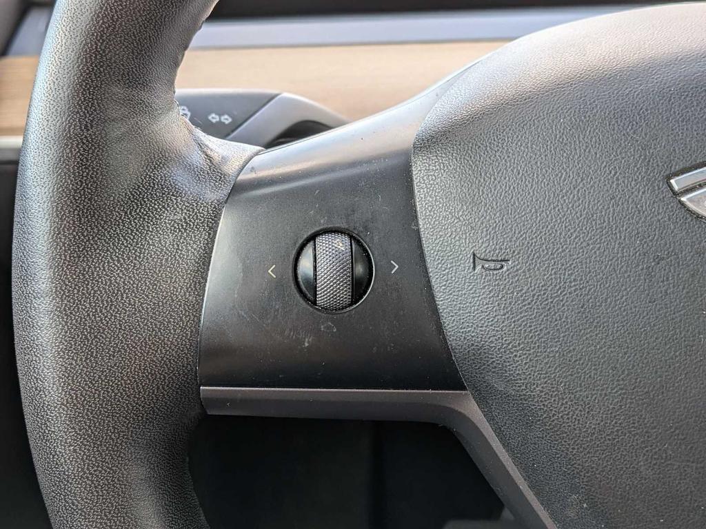 used 2022 Tesla Model Y car, priced at $29,998