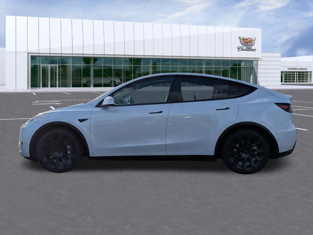 used 2022 Tesla Model Y car, priced at $29,998