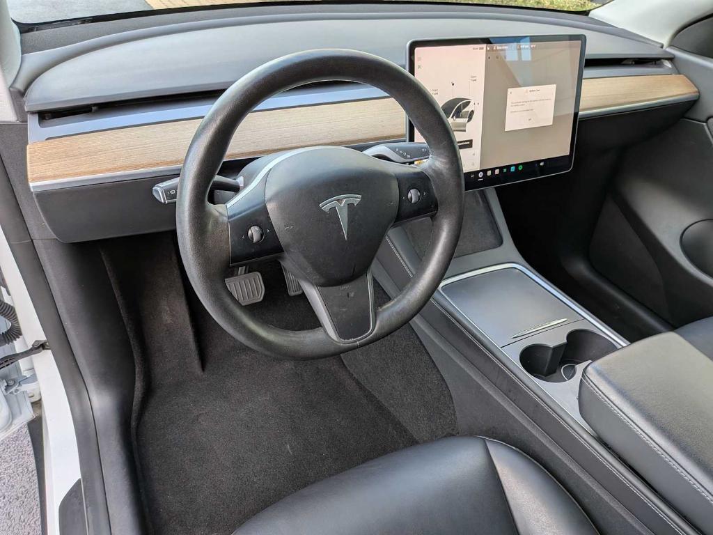 used 2022 Tesla Model Y car, priced at $29,998
