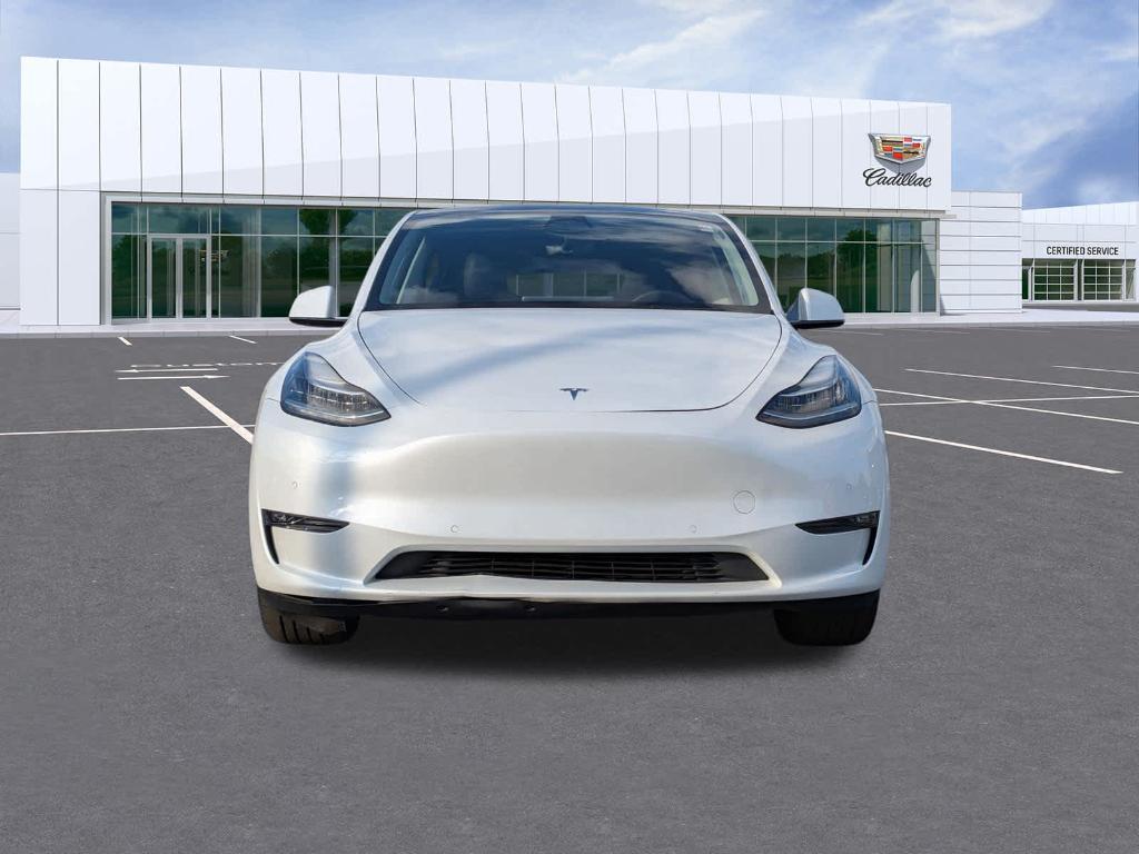 used 2022 Tesla Model Y car, priced at $29,998