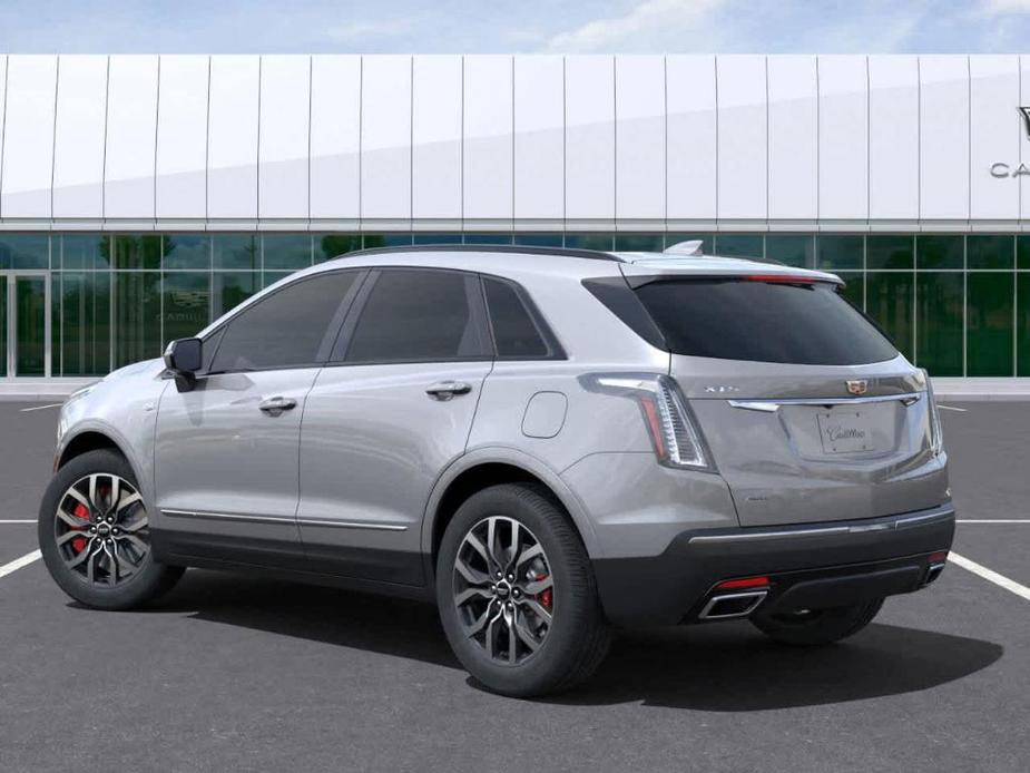 new 2025 Cadillac XT5 car, priced at $59,810