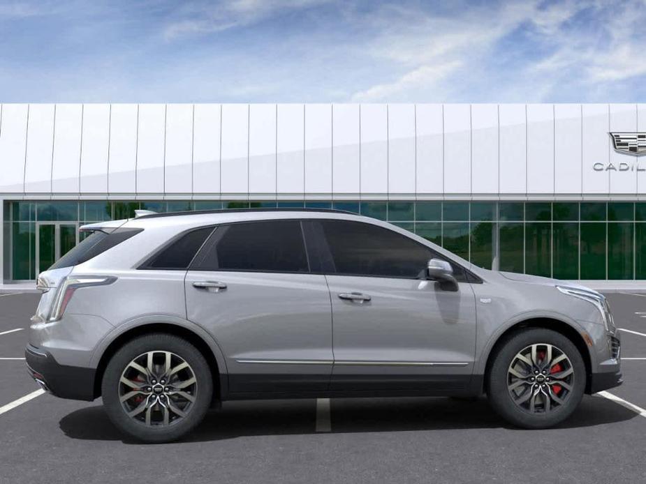 new 2025 Cadillac XT5 car, priced at $59,810