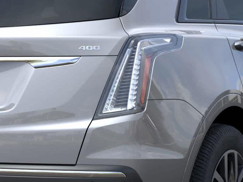 new 2025 Cadillac XT5 car, priced at $59,810