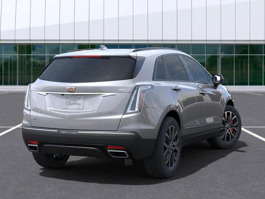 new 2025 Cadillac XT5 car, priced at $59,810