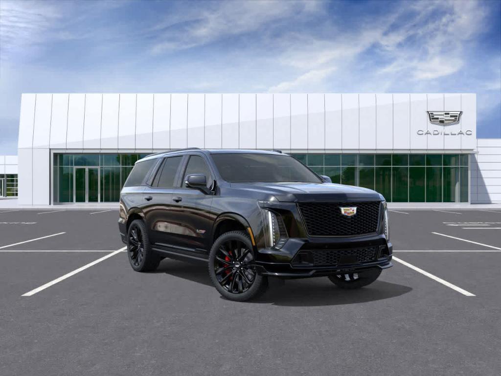new 2025 Cadillac Escalade car, priced at $171,319