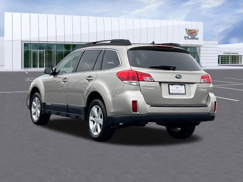 used 2014 Subaru Outback car, priced at $10,447