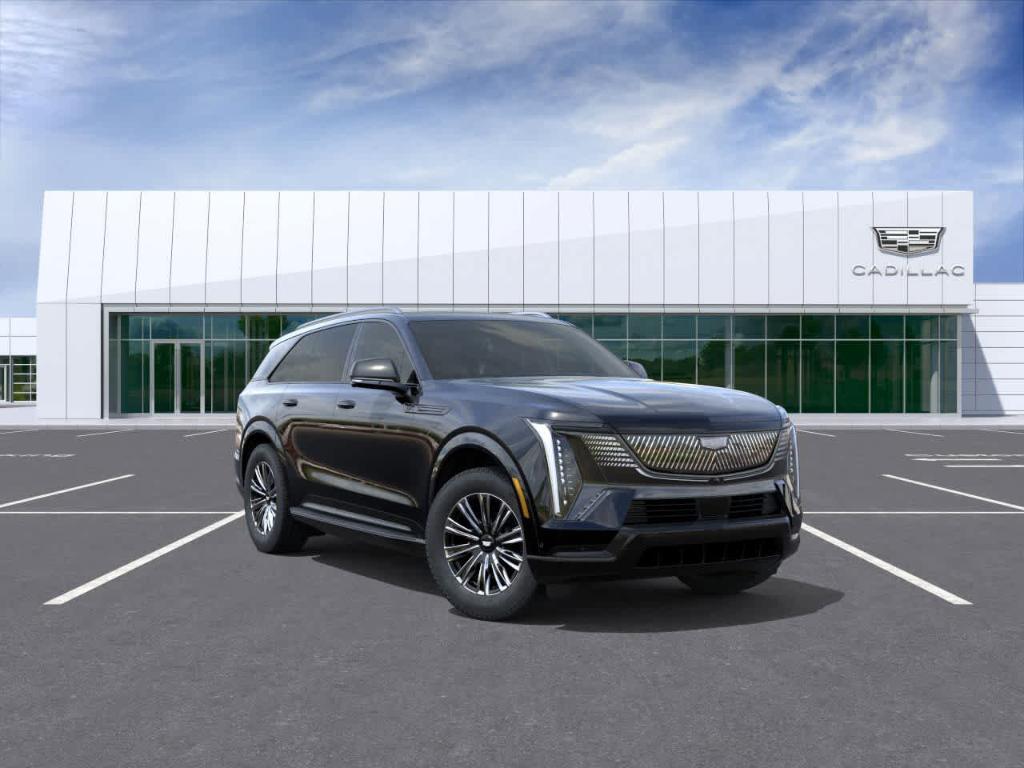 new 2026 Cadillac Escalade IQ car, priced at $132,290