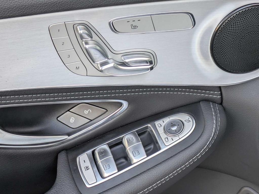 used 2016 Mercedes-Benz C-Class car, priced at $15,295