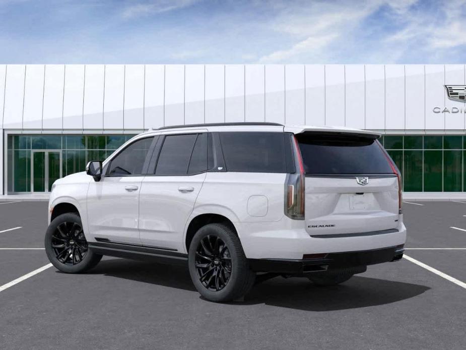 new 2024 Cadillac Escalade car, priced at $111,785