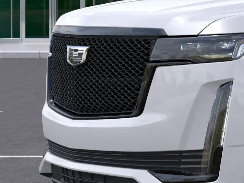 new 2024 Cadillac Escalade car, priced at $111,785