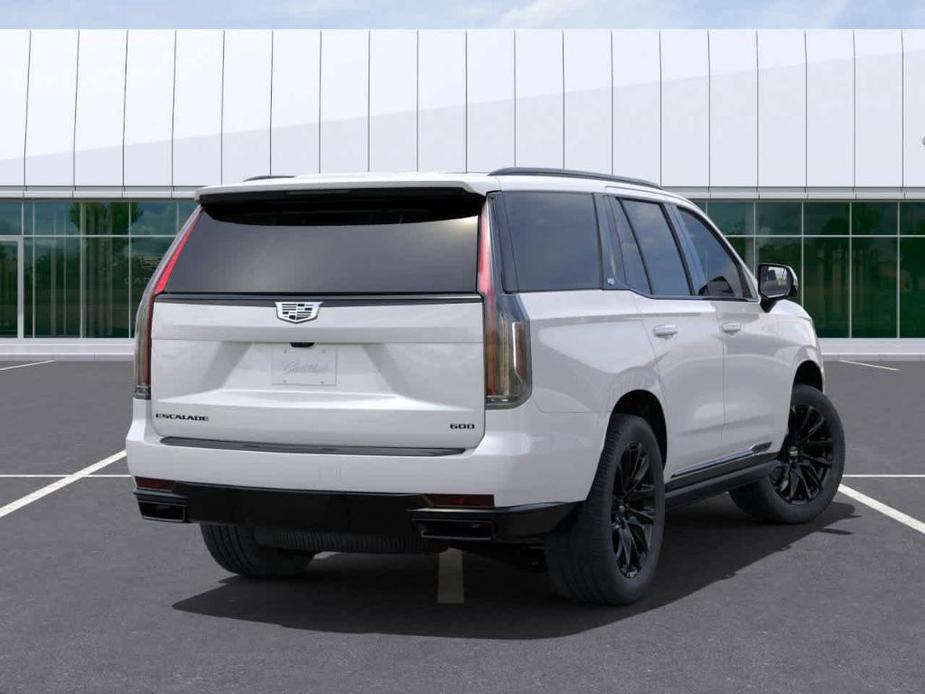 new 2024 Cadillac Escalade car, priced at $111,785