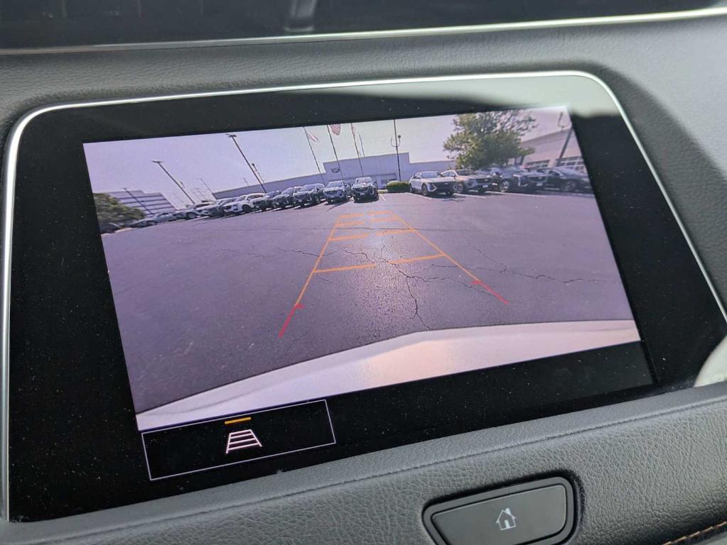 used 2021 Cadillac XT4 car, priced at $27,995