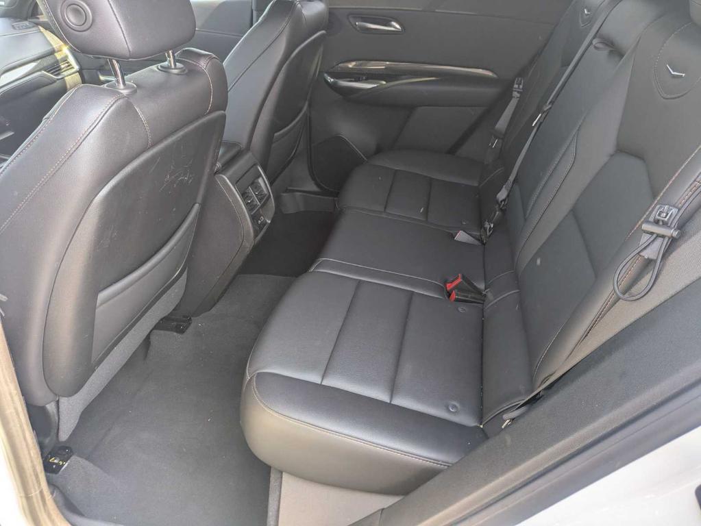 used 2021 Cadillac XT4 car, priced at $27,995