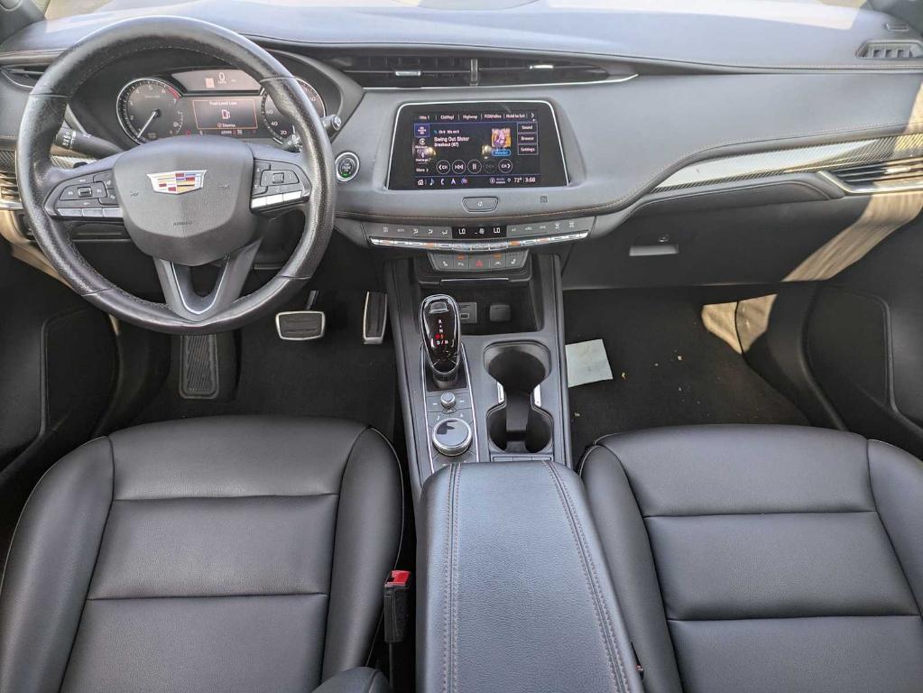 used 2021 Cadillac XT4 car, priced at $27,995