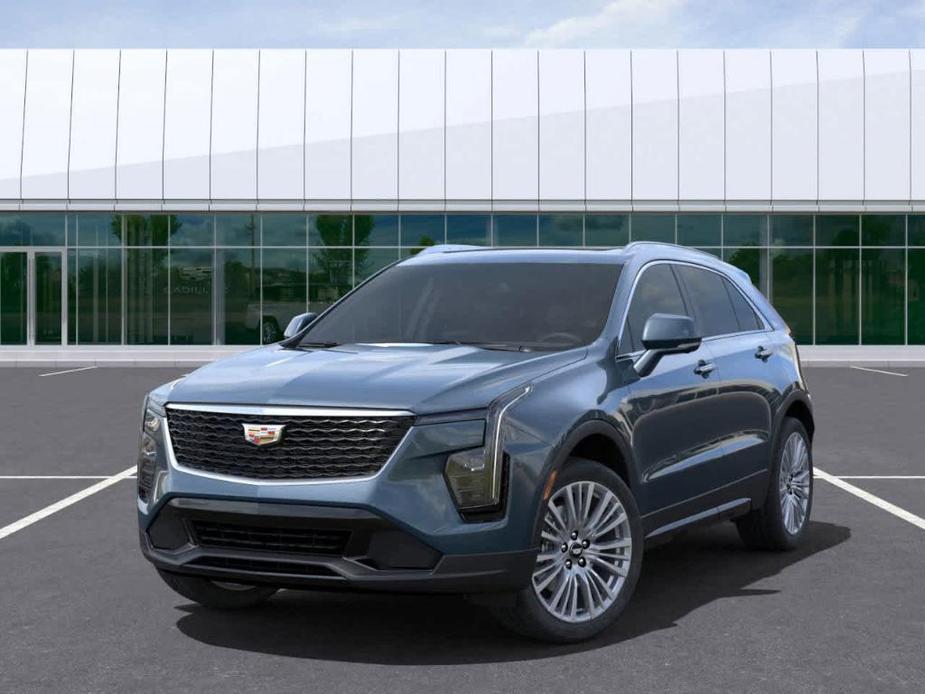 new 2025 Cadillac XT4 car, priced at $50,190