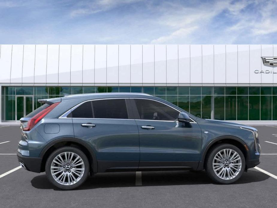 new 2025 Cadillac XT4 car, priced at $50,190