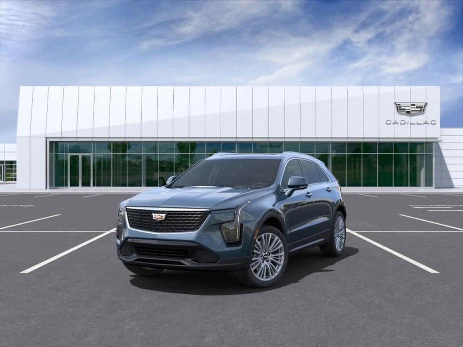 new 2025 Cadillac XT4 car, priced at $50,190