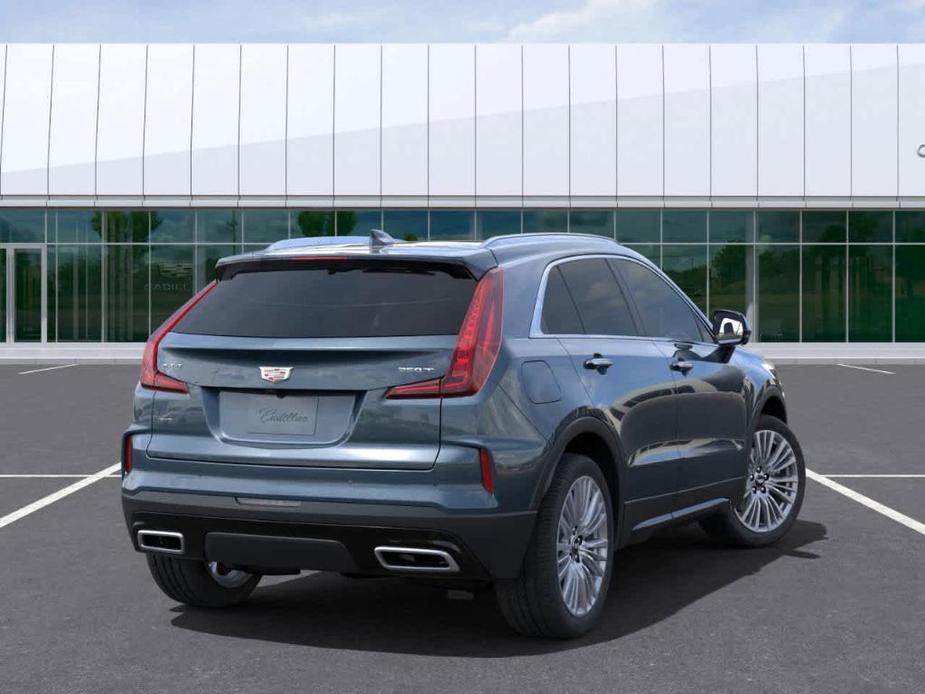 new 2025 Cadillac XT4 car, priced at $50,190