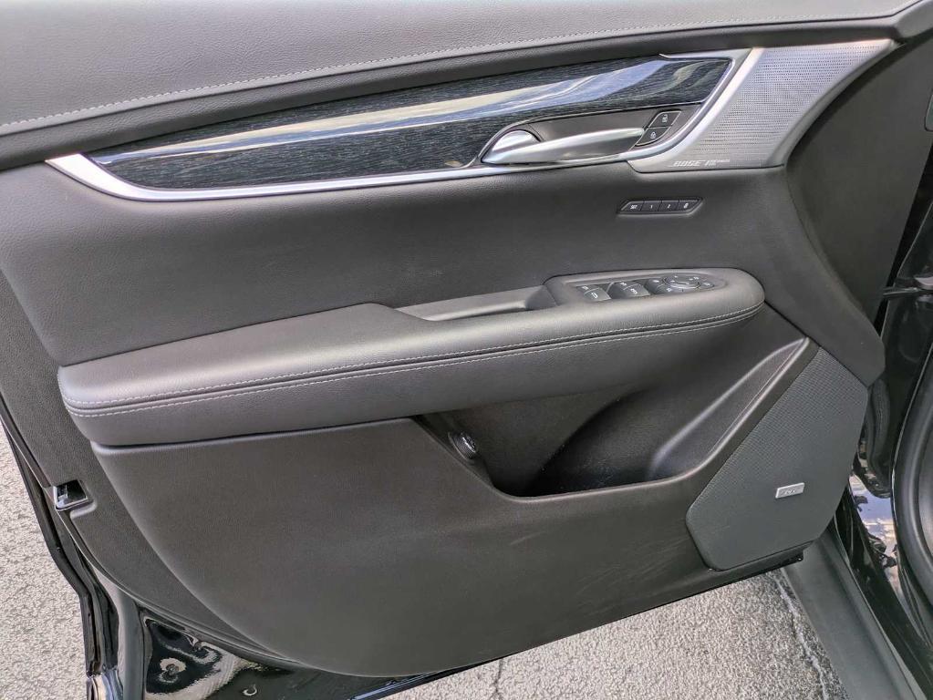 used 2023 Cadillac XT5 car, priced at $33,995