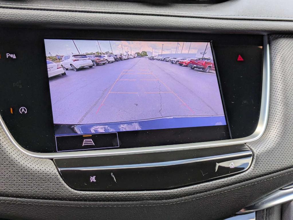 used 2023 Cadillac XT5 car, priced at $33,995