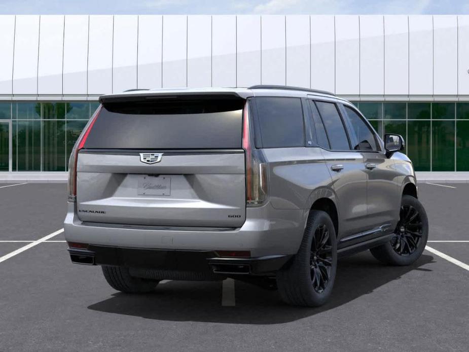 new 2024 Cadillac Escalade car, priced at $109,185